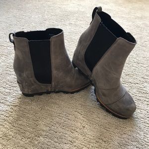 Sorel Wedges